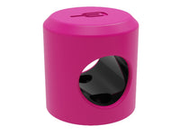 ANKR MINI, wall/ground anchor with max. security - pink