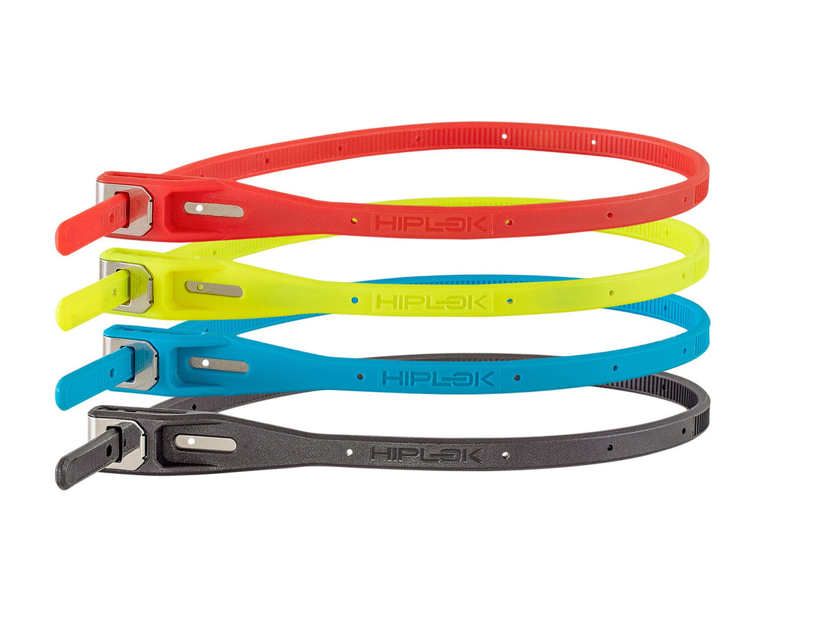 Z-Lok 4xPACK, Armoured reusable Tie, 40cm diameter - multicolor