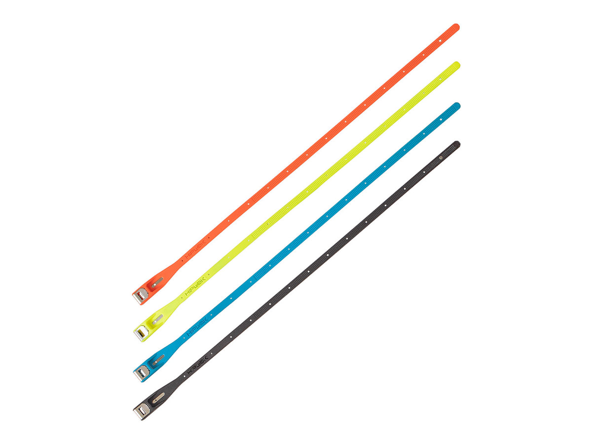 Z-Lok 4xPACK, Armoured reusable Tie, 40cm diameter - multicolor