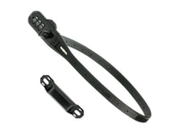 Z-Lok COMBO with Bracket - black