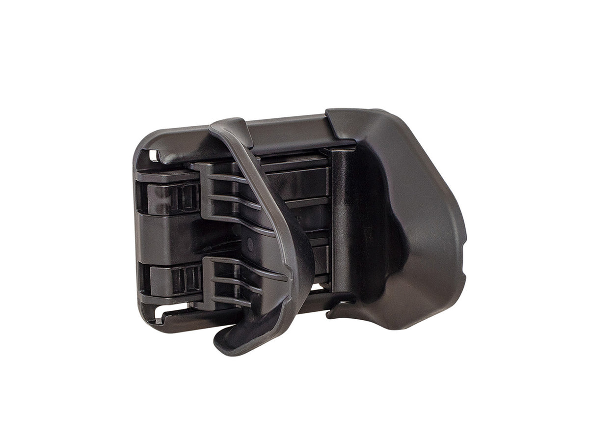 JAW, Wall-Mounted Storage - all black