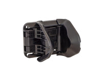 JAW, Wall-Mounted Storage - all black