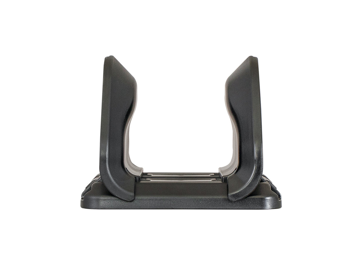 JAW, Wall-Mounted Storage - all black