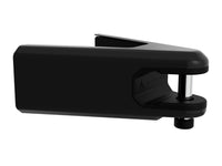 Airlok, Wall mounted bicycle storage hanger Lock - black
