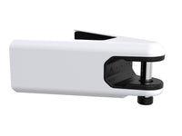 Airlok, Wall mounted bicycle storage hanger Lock - white