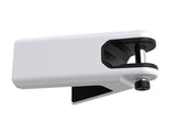 Airlok, Wall mounted bicycle storage hanger Lock - white