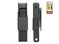 SWITCH Antivol pliant 85 - noir