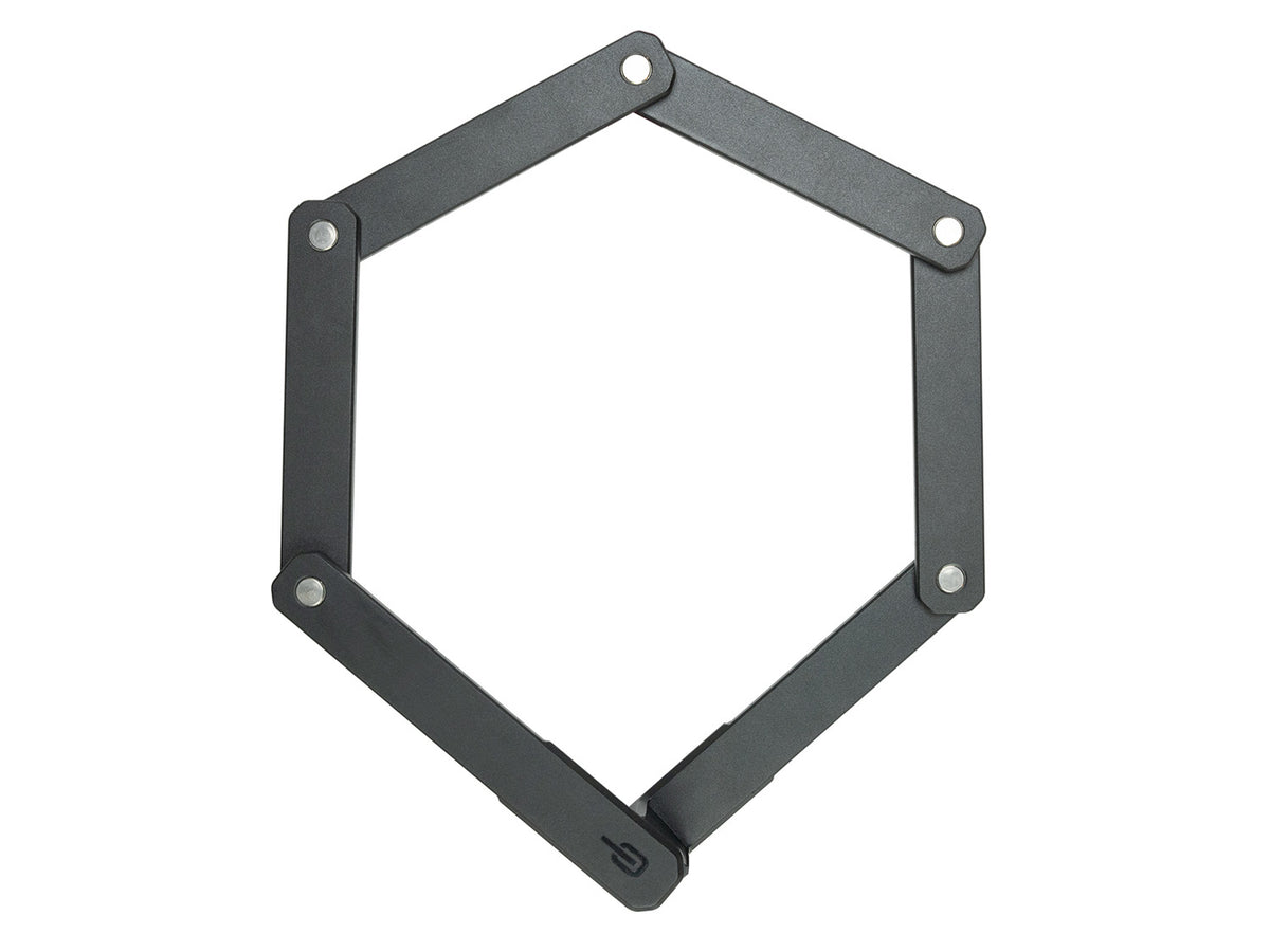 SWITCH Antivol pliant 85 - noir