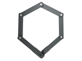 SWITCH Antivol pliant 85 - noir