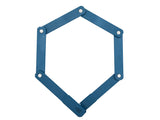 SWITCH Cadenas à maillons pliants 85 - blue