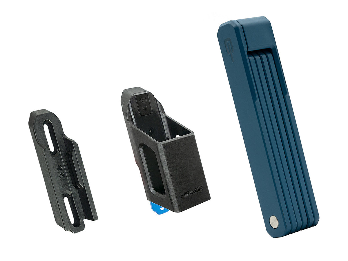 SWITCH Cadenas à maillons pliants 85 - blue