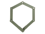 SWITCH Cadenas à maillons pliants 85 - green