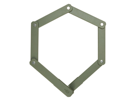 SWITCH Folding Lock 85 - green