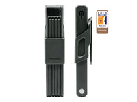 SWITCH Cadenas à maillons pliants 105 - black