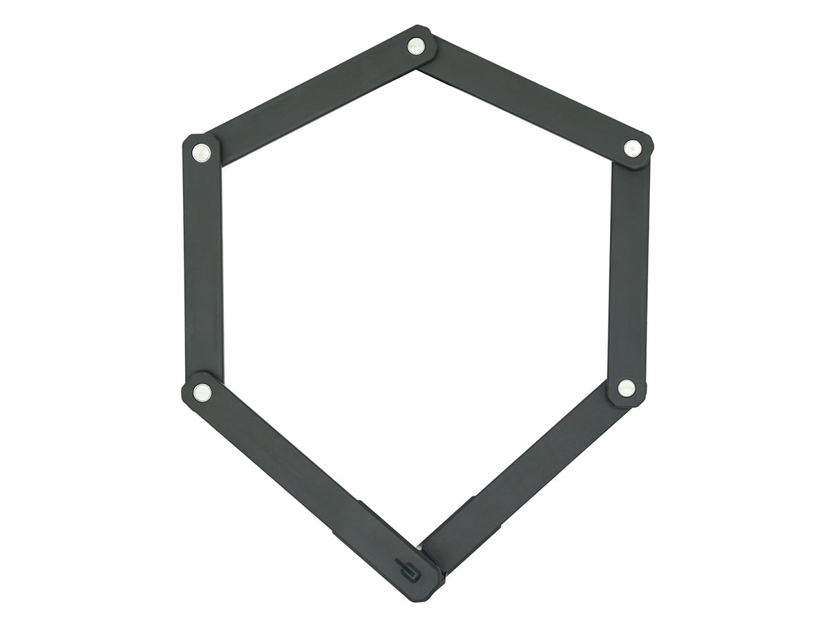 SWITCH Cadenas à maillons pliants 105 - black
