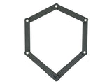 SWITCH Cadenas à maillons pliants 105 - black