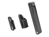 SWITCH Cadenas à maillons pliants 105 - black