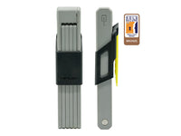 SWITCH Cadenas à charnière 105 - gris