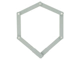 SWITCH Cadenas à charnière 105 - gris