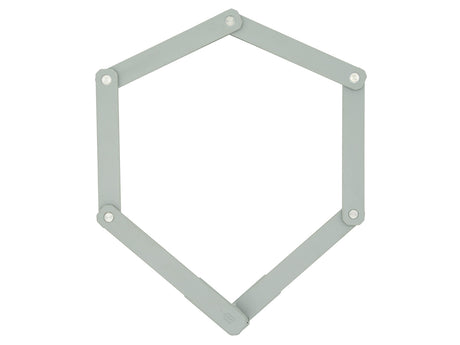 SWITCH Folding Lock 105 - grey