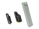 SWITCH Cadenas à charnière 105 - gris