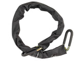X-Chain chain lock - black