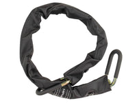 X-Chain chain lock - black