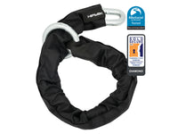 MEGA Chain Kettenschloss - black