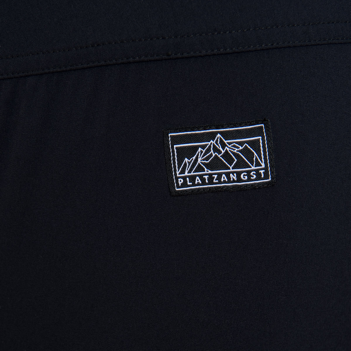 Chase Chino II - Shorts - Schwarz