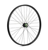 Fortus 35W Pro 4 Disc 29 Zoll Hinterrad 10 x 135 / 12 x 142 mm Shimano MicroSpline - schwarz