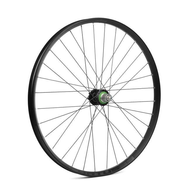 Fortus 35W Pro 4 Disc 29 Zoll Hinterrad 10 x 135 / 12 x 142 mm Shimano MicroSpline - schwarz