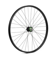 Roue arrière Fortus 35W Pro 4 Disc 29 pouces 10 x 135 / 12 x 142 mm Shimano MicroSpline - noir