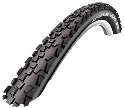 Black Jack Drahtreifen - 26x1.90 Zoll - LiteSkin
