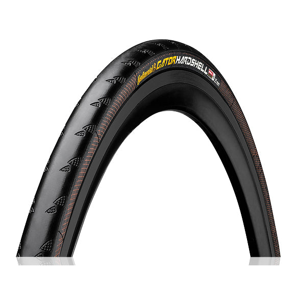 Gator Hardshell Drahtreifen - 28-622 - schwarz
