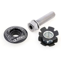 Hollow Star Nut 1 1/8