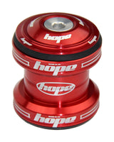 Headset EC34/28,6 - EC34/30 - 1 1/8 Steuersatz - Rot