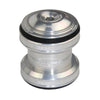 Balhoofdset EC34/28.6 - EC34/30 - 1 1/8 balhoofdset - zilver