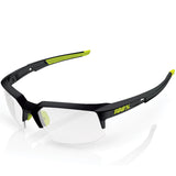 Speedcoupe Photochromic Lens - Gloss Black