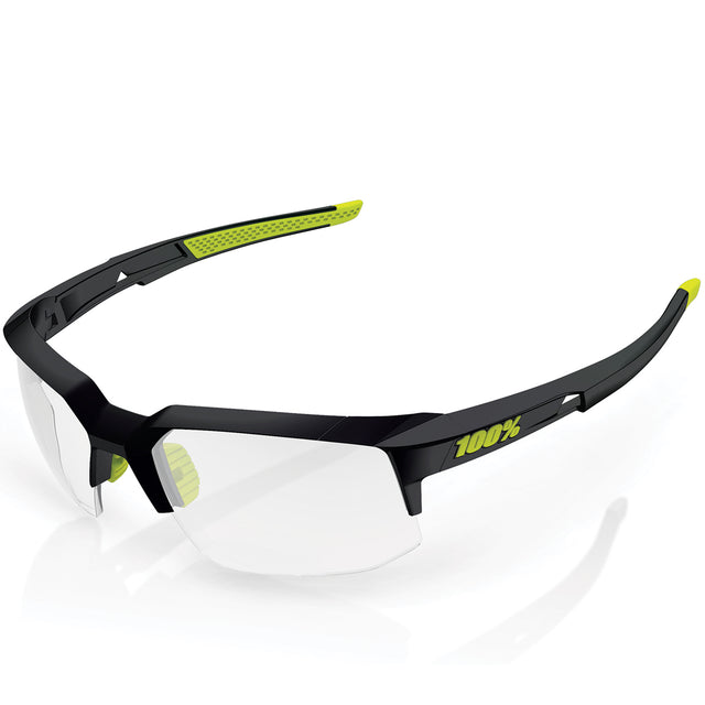 Speedcoupe Photochromic Lens - Gloss Black