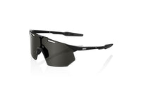 100% Hypercraft SQ - Smoke Lens - Matte Black