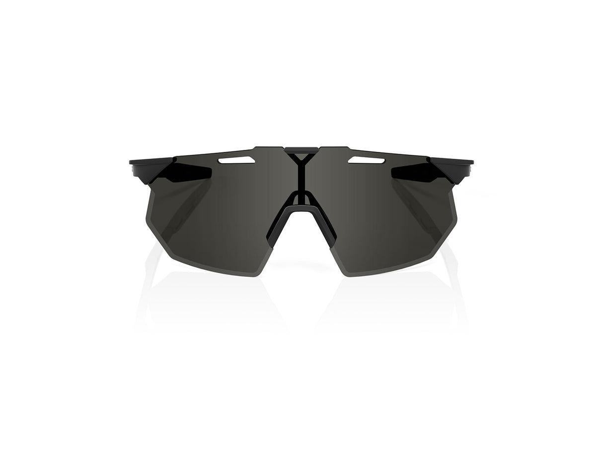 100% Hypercraft SQ - Smoke Lens - Matte Black