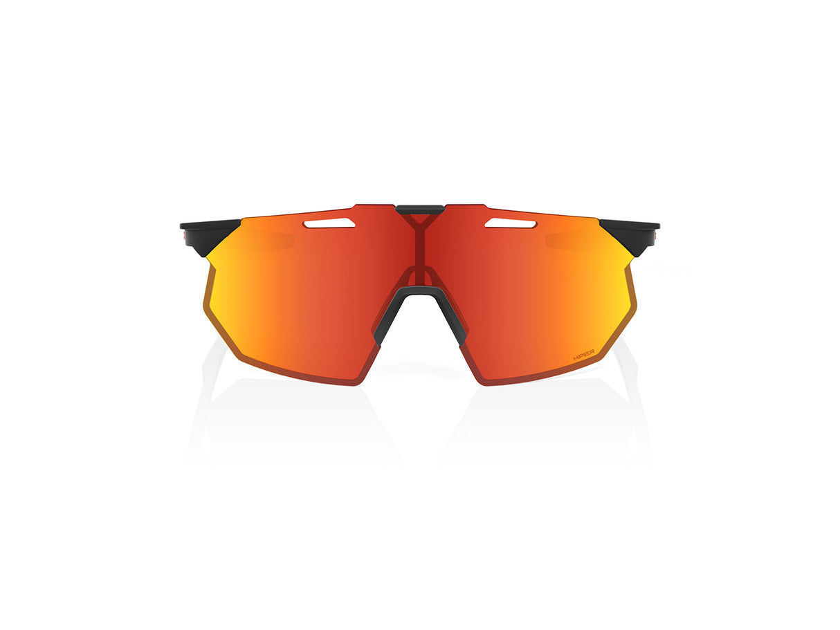 Hypercraft SQ - HiPER Mirror Lens - Soft Tact Black
