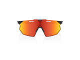 Hypercraft SQ - HiPER Mirror Lens - Soft Tact Black