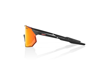 Hypercraft SQ - HiPER Mirror Lens - Soft Tact Black