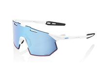 100% Hypercraft SQ - HiPER Mirror Lens - Soft Tact White