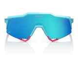 100% Speedcraft Tatis 4 - Blue Topaz Mirror Lens