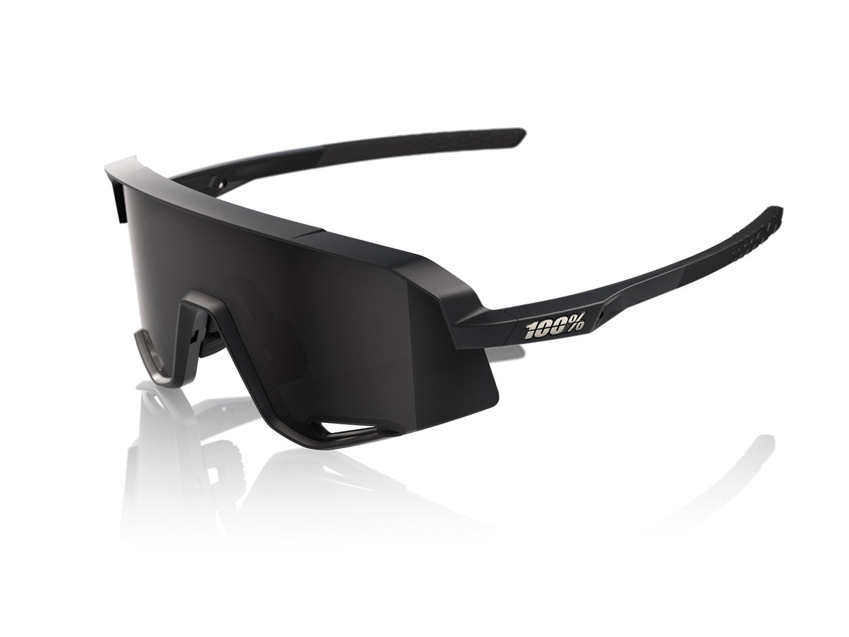 Slendale, Smoke Lens - Matte Black