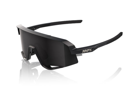 Slendale, Smoke Lens - Matte Black