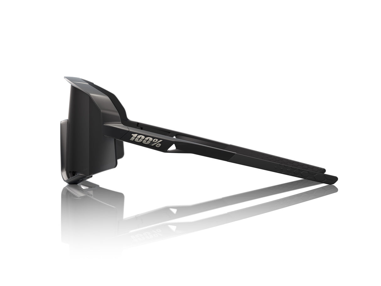 Slendale, Smoke Lens - Matte Black