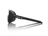 Slendale, Smoke Lens - Matte Black